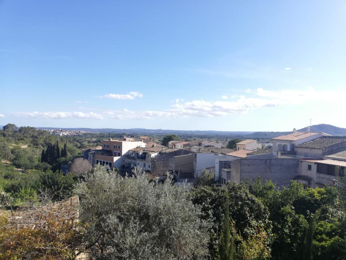 Son Massanet Con Piscina Y Fantasticas Vistas Villa Campanet Dış mekan fotoğraf