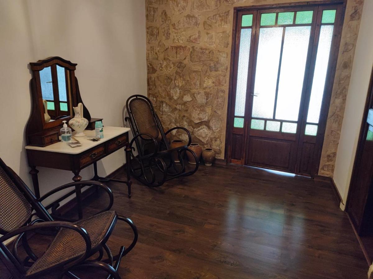 Son Massanet Con Piscina Y Fantasticas Vistas Villa Campanet Dış mekan fotoğraf