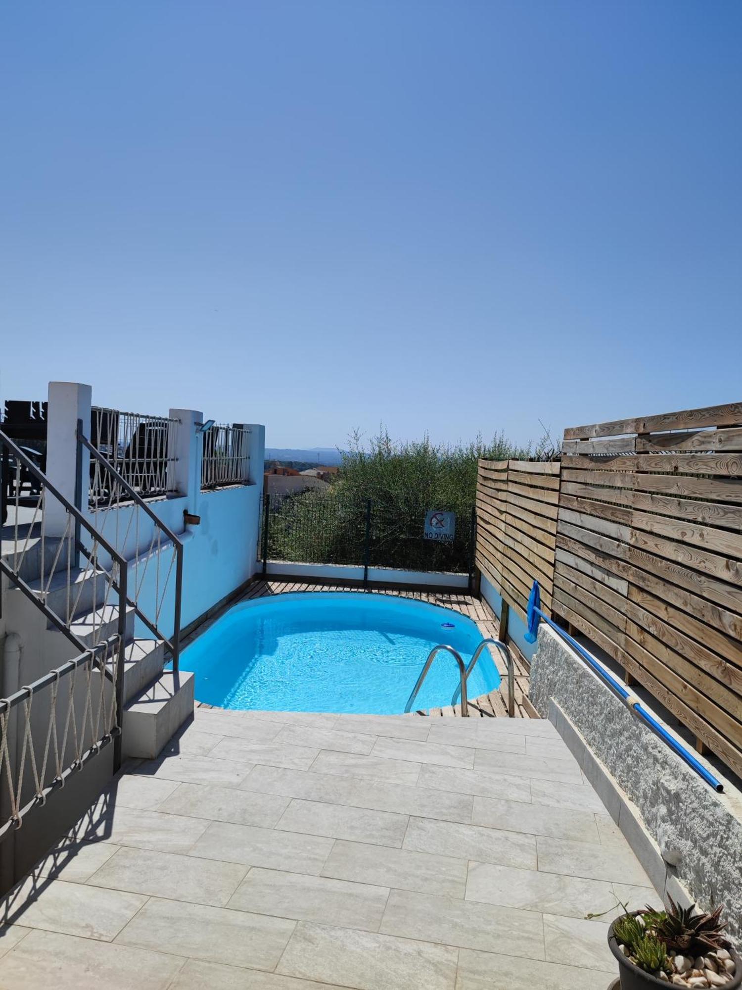 Son Massanet Con Piscina Y Fantasticas Vistas Villa Campanet Dış mekan fotoğraf