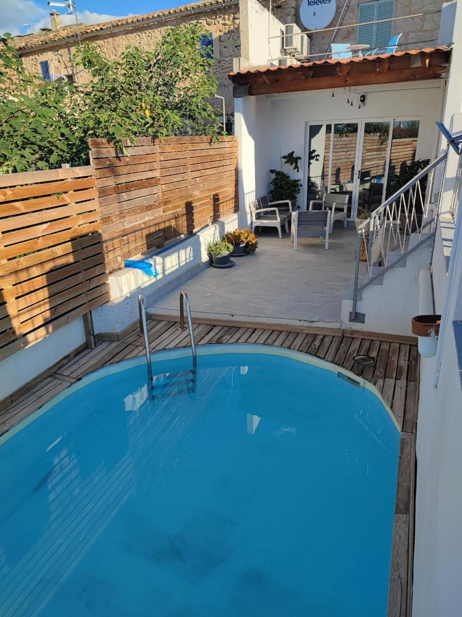Son Massanet Con Piscina Y Fantasticas Vistas Villa Campanet Dış mekan fotoğraf