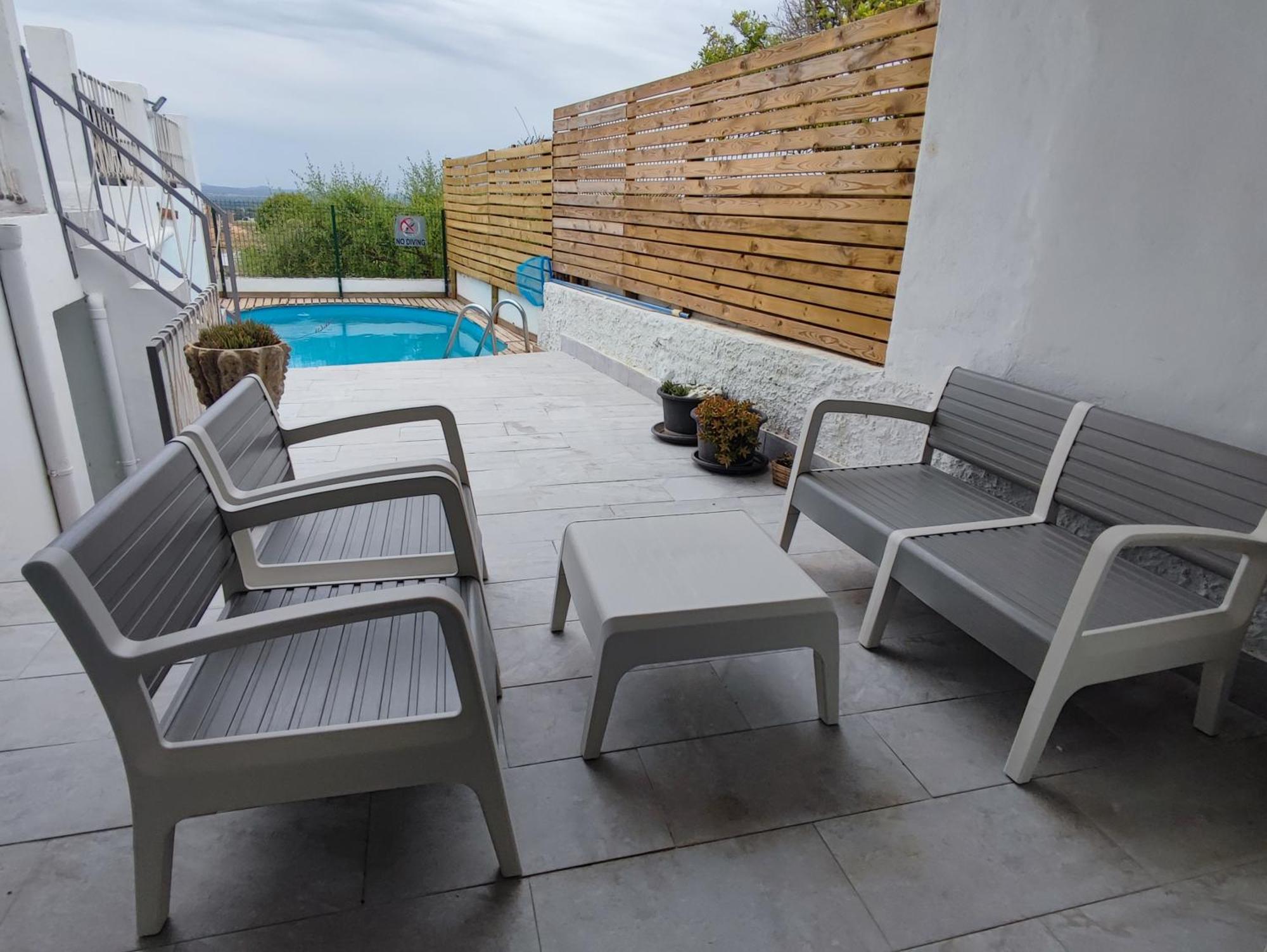 Son Massanet Con Piscina Y Fantasticas Vistas Villa Campanet Dış mekan fotoğraf